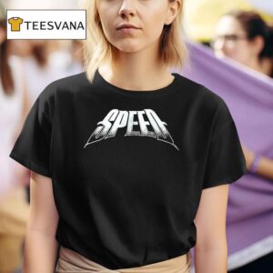 Speed Gear For The Turntile Dragon T Shirt