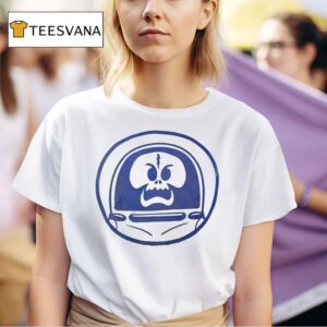 Spooky Space Kook T Shirt