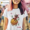 Squid Game Final Game Inspired Survival Drama T Shirt