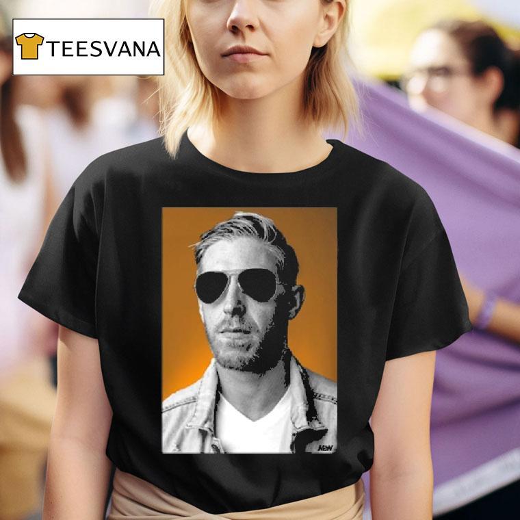 Starting Friday Orange Cassidy Yearbook T Shirt