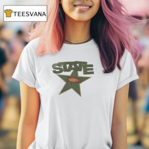 State Champs Star Tour Cities T Shirt