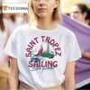 Staycool St Tropez Sailing T Shirt