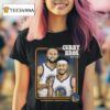 Steph Curry Seth Curry Golden State Warriors Step Brothers T Shirt