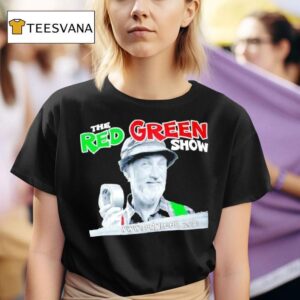 Steve Smith The Red Green Show Graphic T Shirt