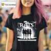 Stray Rats Welcome To The Witching Hour T Shirt