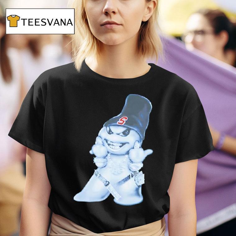 Supreme Fall Winter Snowman Character T Shirt