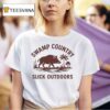 Swamp Country Slick Outdoors T Shirt