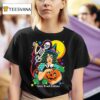 Sweet Peach Tattoos Parfait Halloween T Shirt