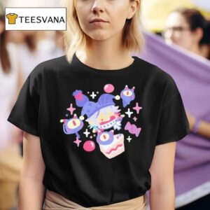 Sweets Town Gavis Bettel T Shirt