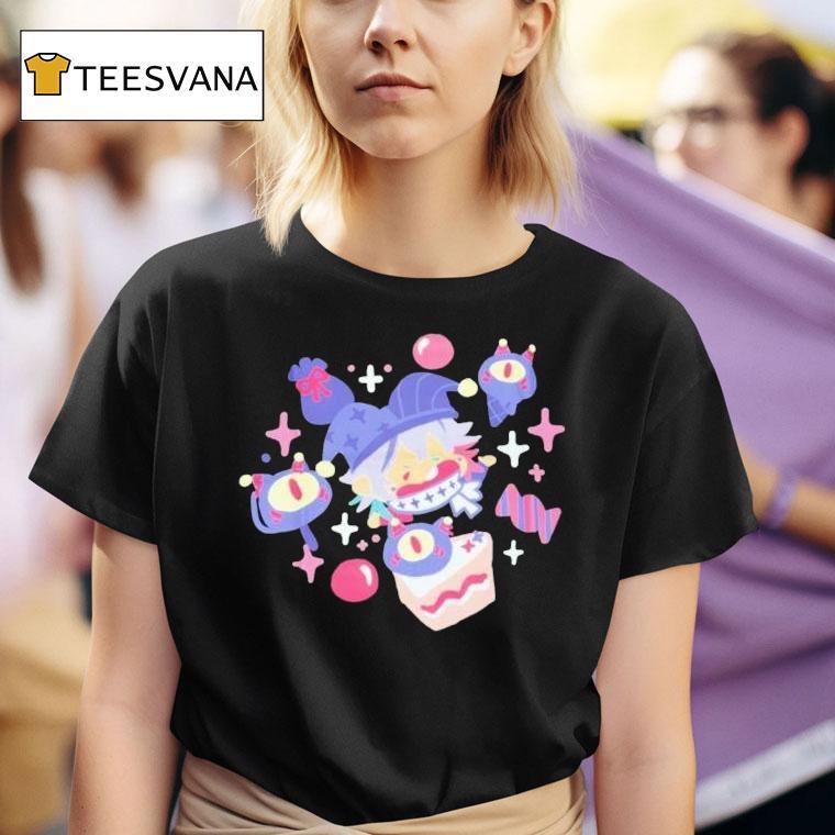 Sweets Town Gavis Bettel T Shirt