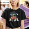 Sza Bowl Lix Football T Shirt
