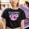 Team Spidey Dunkin Donuts T Shirt