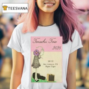 Temachii San Antonio Tx Oct T Shirt