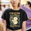Tennessee State Parks Friend Of The Fores T Shirt