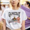 Texas Am Aggies Vs Florida Gators Kyle Stadium Gameday T Shirt