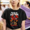 The Black Dahlia Murder Smashes Canada T Shirt