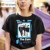 The Cure Athens Greece July Tour T Shirt