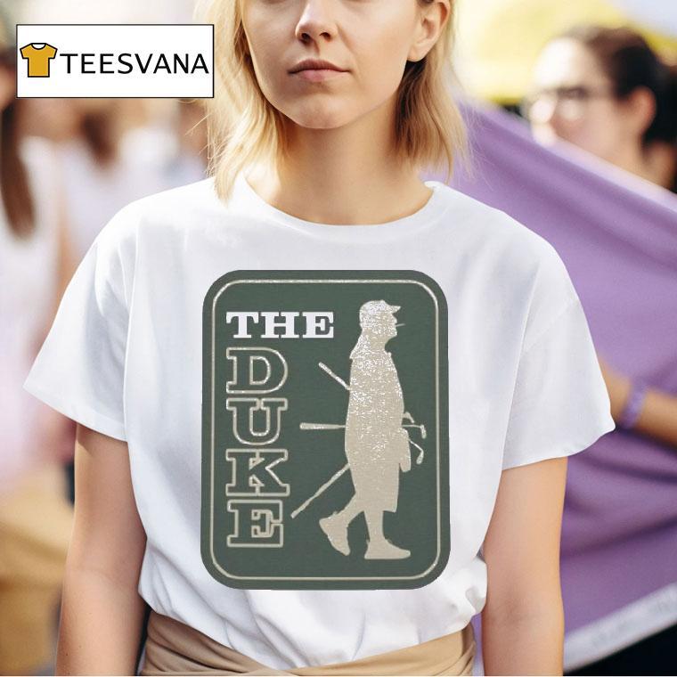The Duke Golf T Shirt