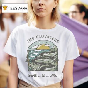 The Elovaters Mia T Shirt