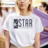 The Flash Hartley Rathaway Star Laboratories T Shirt