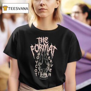 The Format Metal T Shirt