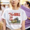The Grill Should Ve Gone To Home Of The Bloomin Onion Final Day T Shirt
