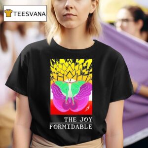 The Joy Formidable Luna Month T Shirt