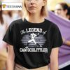 The Legend Of Cam Schlittler New York Yankees T Shirt