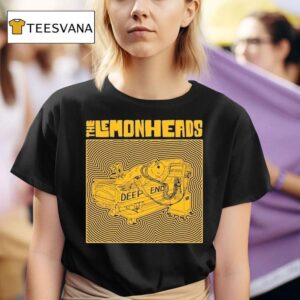The Lemonheads Deep End T Shirt