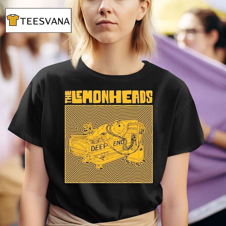 The Lemonheads Deep End T Shirt