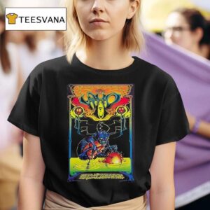 The Magic Bus Hollywood Palladium T Shirt