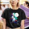 The Moon Jeff The Landshark Marvel Rivals T Shirt