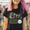 The Mount Rushmore Of Pittsburgh Slers Legends T Shirt