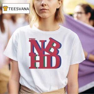 The Neighbourhood Nbhd T Shirt
