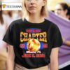 The Next Chapter Miami Fl June Championship Trophy T Shirt