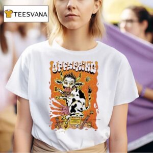 The Offspring At Hallenstadion Zurich On Sep Tour T Shirt