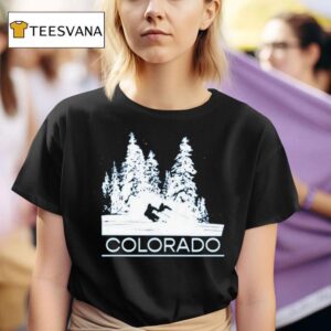 The Real Housewives Of Salt Lake City Monica Garcia Colorado T Shirt