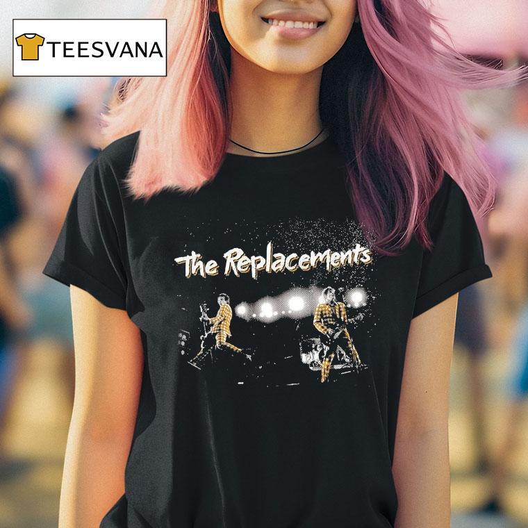 The Replacements Back By Unpopular Demand T Shirt