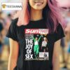 The Scottish Sun Court Rules A Woman Is A Woman The Joy Of Sex T Shirt