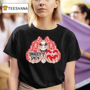 The Shaggy Show Magic Logo T Shirt