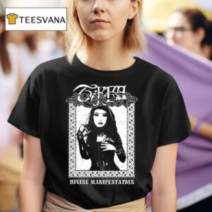 Tifa Divine Manifestation T Shirt