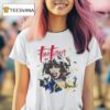 Tina Turner Live In Rio T Shirt