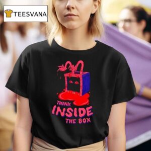 Topatoco Think Inside Box T Shirt