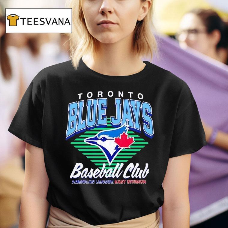 Toronto Blue Jays Baseball Club American League East Division T Shirt