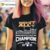Toronto Blue Jays Want It All Champions T Shirt