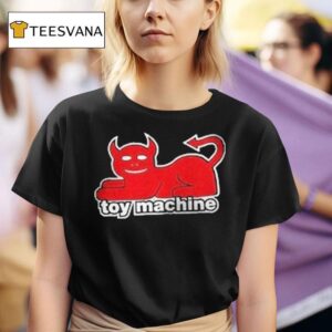 Toy Machine Devil Ca T Shirt