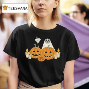 Trailer Trash Tammy Gary Tilly S Halloween T Shirt