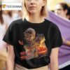 Trick R Treat Sam Is Watching Halloween T Shirt