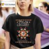 Tyler Childers Tour Cuyahoga Falls Ohio October T Shirt