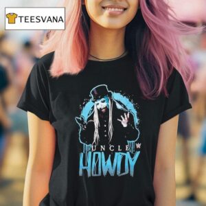 Uncle Howdy Bo Dallas Wwe T Shirt